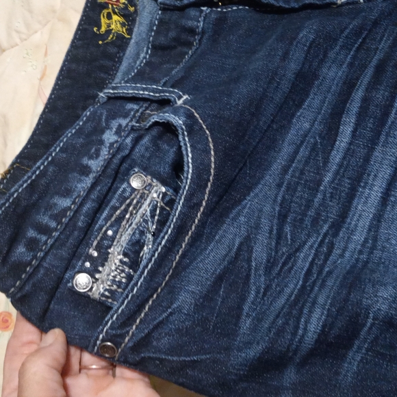 Matrices 13/14 jeans short - Picture 11 of 16